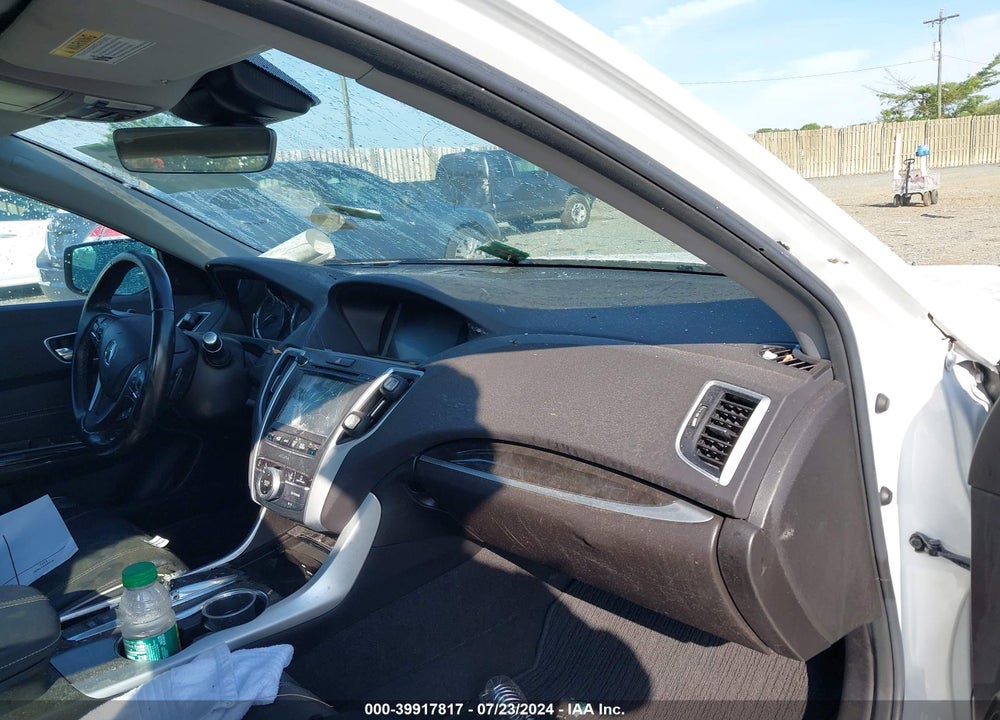 2020 ACURA TLX TECH PACKAGE VIN: 19UUB2F46LA005592