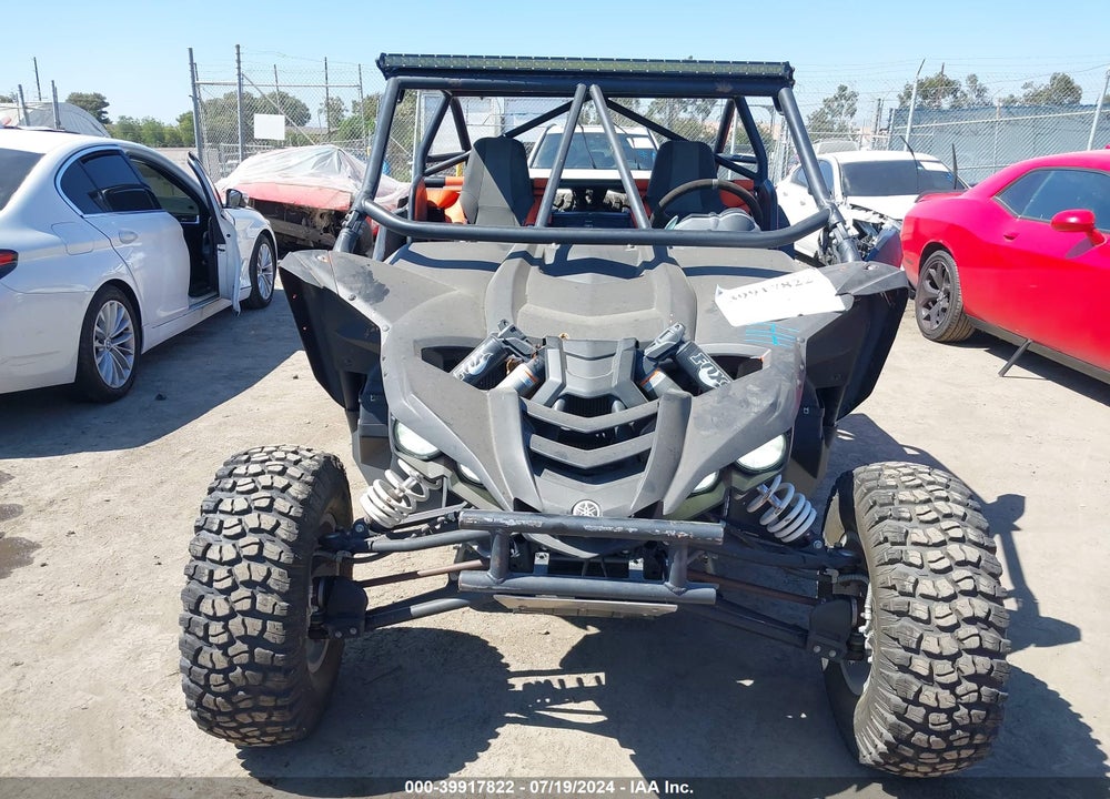 2017 YAMAHA YXZ1000 ET VIN: 5Y4AN08Y1HA101108