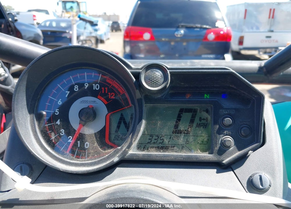 2017 YAMAHA YXZ1000 ET VIN: 5Y4AN08Y1HA101108