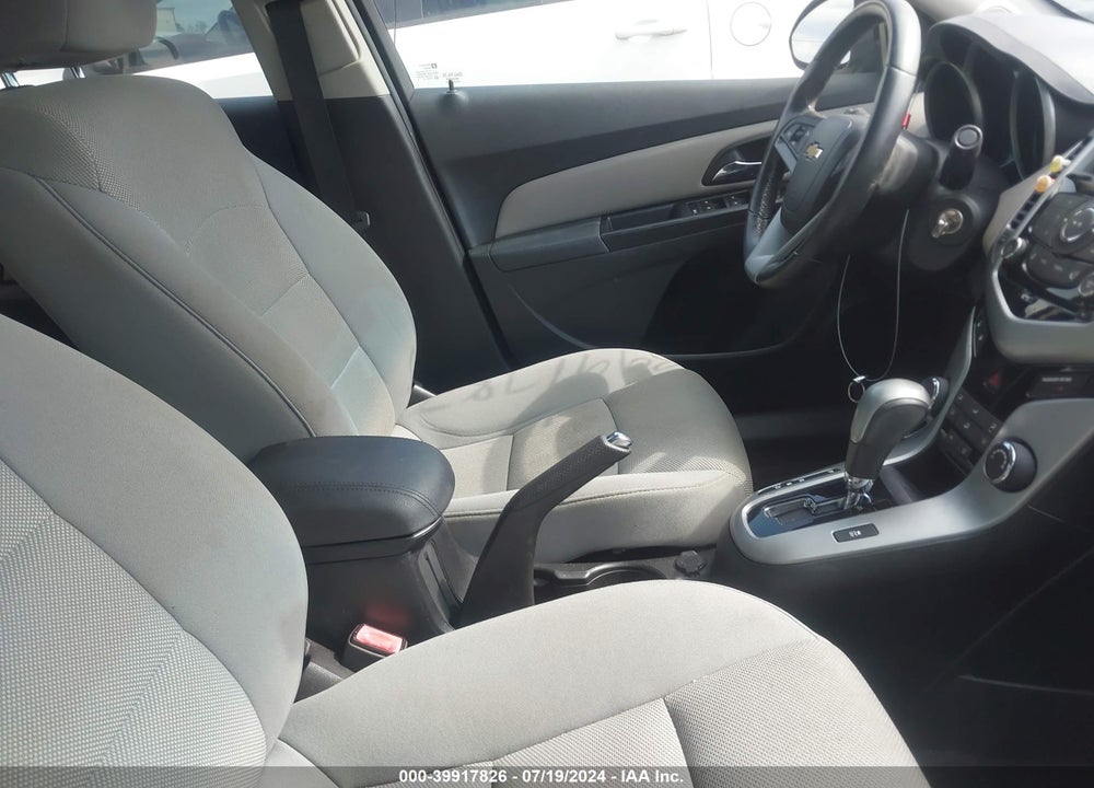2013 CHEVROLET CRUZE 1LT AUTO VIN: 1G1PC5SB8D7147349