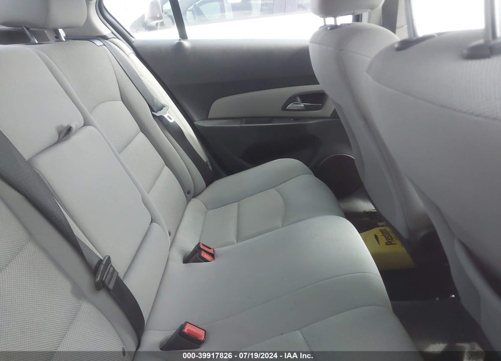 2013 CHEVROLET CRUZE 1LT AUTO VIN: 1G1PC5SB8D7147349