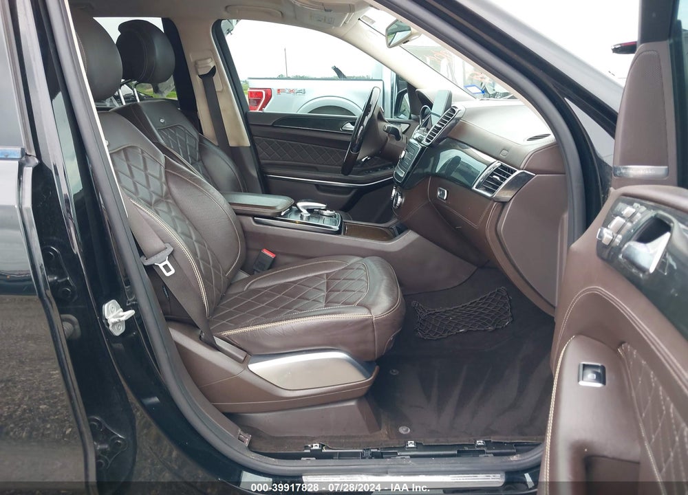 2017 MERCEDES-BENZ GLS 550 4MATIC VIN: 4JGDF7DE0HA914300