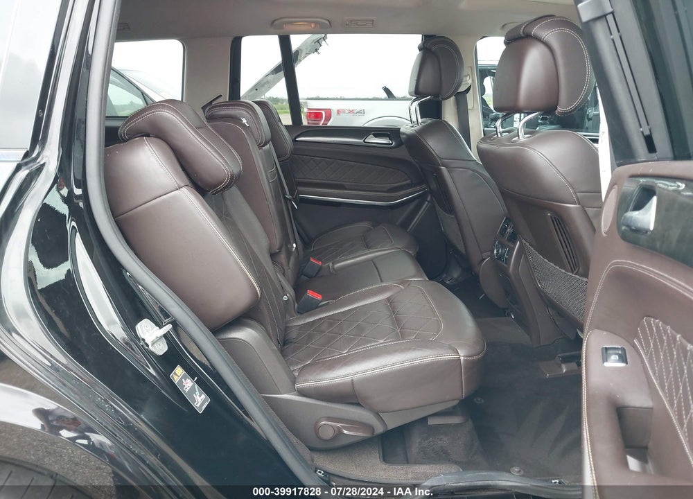 2017 MERCEDES-BENZ GLS 550 4MATIC VIN: 4JGDF7DE0HA914300