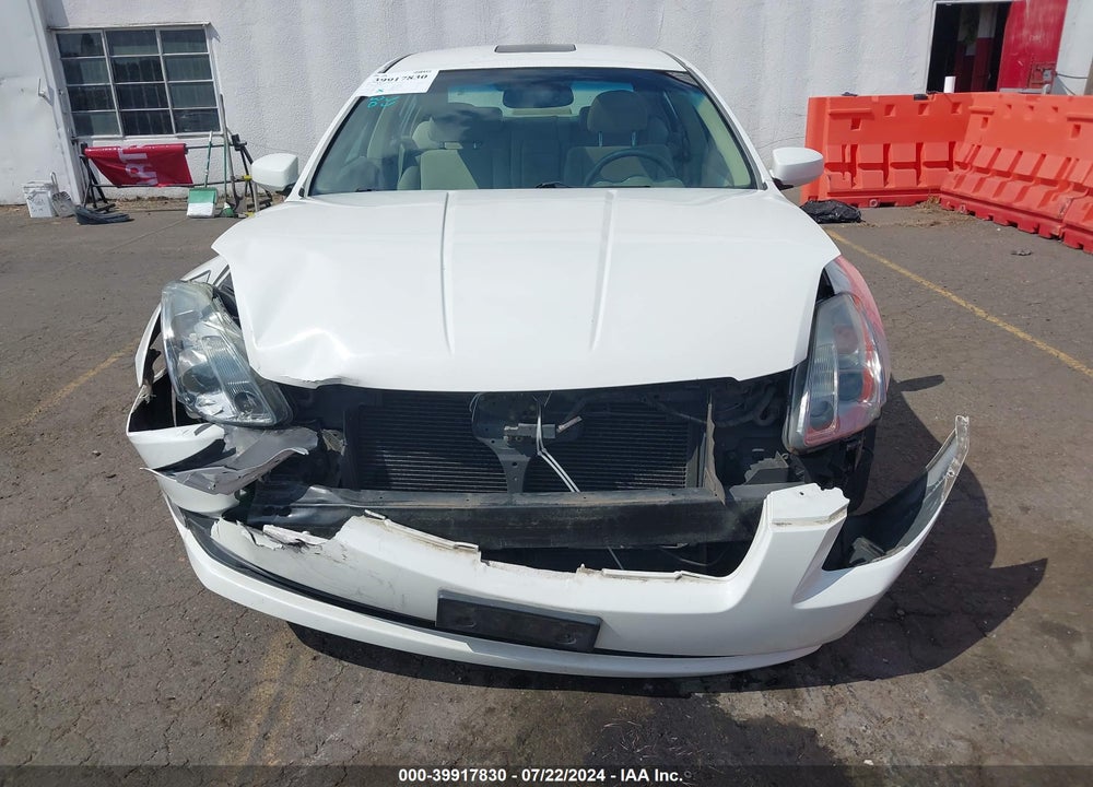 2006 NISSAN MAXIMA 3.5 SE VIN: 1N4BA41E76C818278