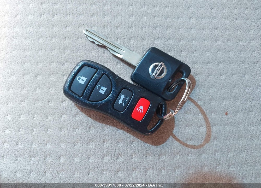 2006 NISSAN MAXIMA 3.5 SE VIN: 1N4BA41E76C818278