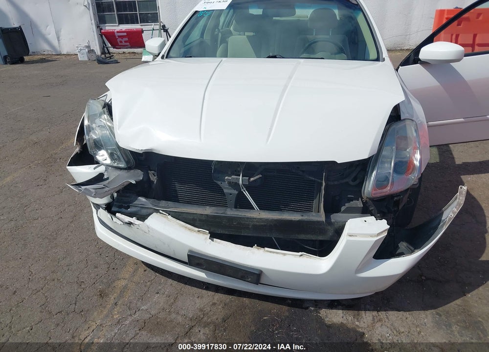 2006 NISSAN MAXIMA 3.5 SE VIN: 1N4BA41E76C818278