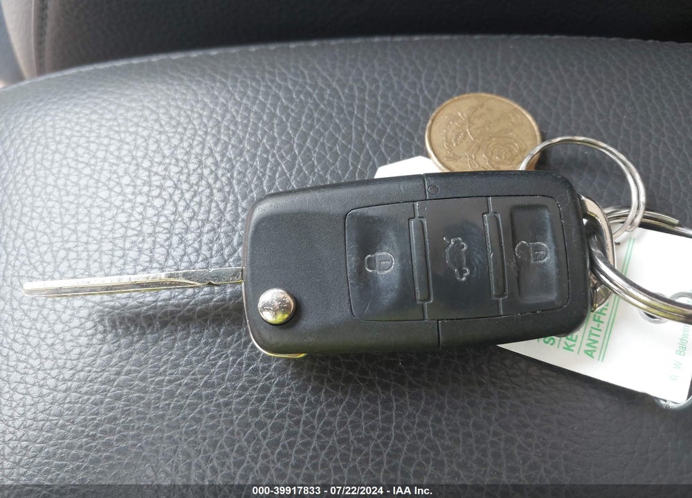 2009 VOLKSWAGEN JETTA 2.0L TDI VIN: 3VWTL71K19M291869