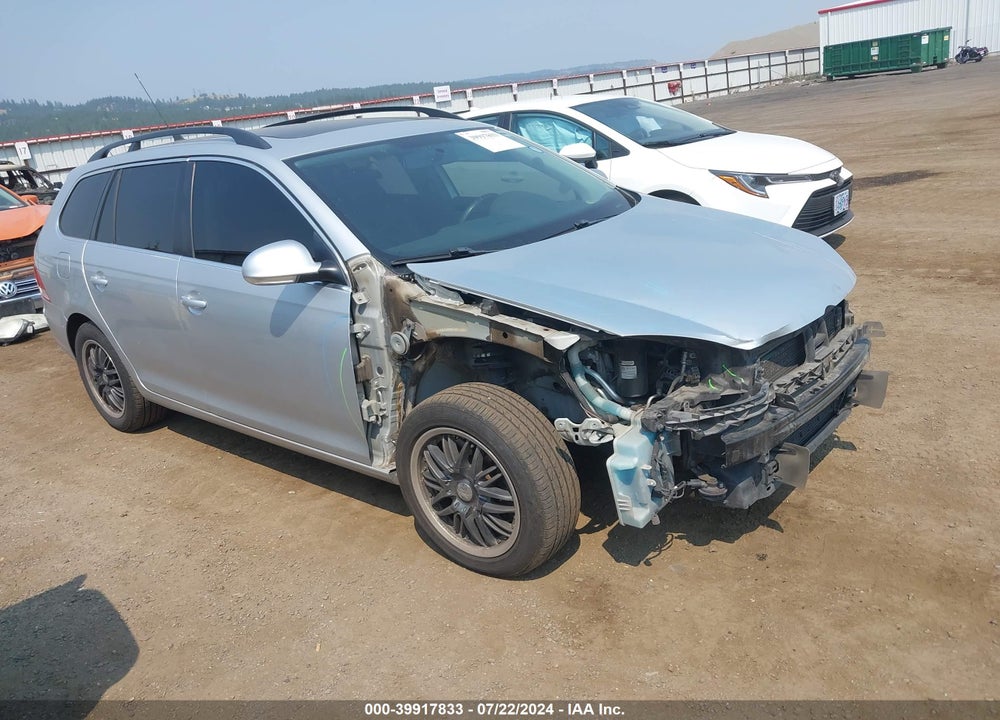 2009 VOLKSWAGEN JETTA 2.0L TDI VIN: 3VWTL71K19M291869