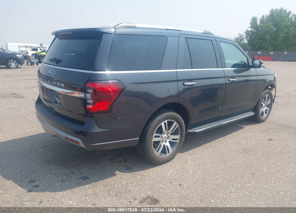 2022 FORD EXPEDITION LIMITED VIN: 1FMJU2AT0NEA41568