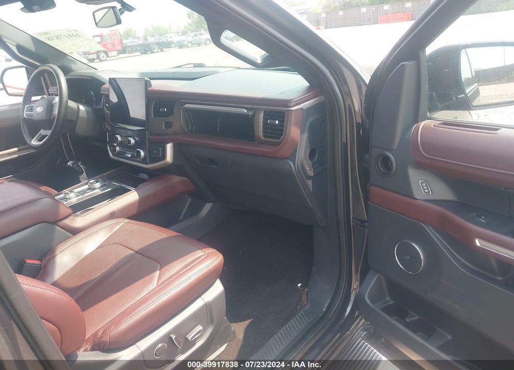 2022 FORD EXPEDITION LIMITED VIN: 1FMJU2AT0NEA41568