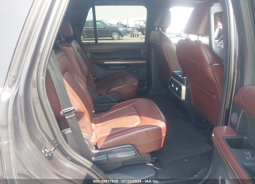 2022 FORD EXPEDITION LIMITED VIN: 1FMJU2AT0NEA41568