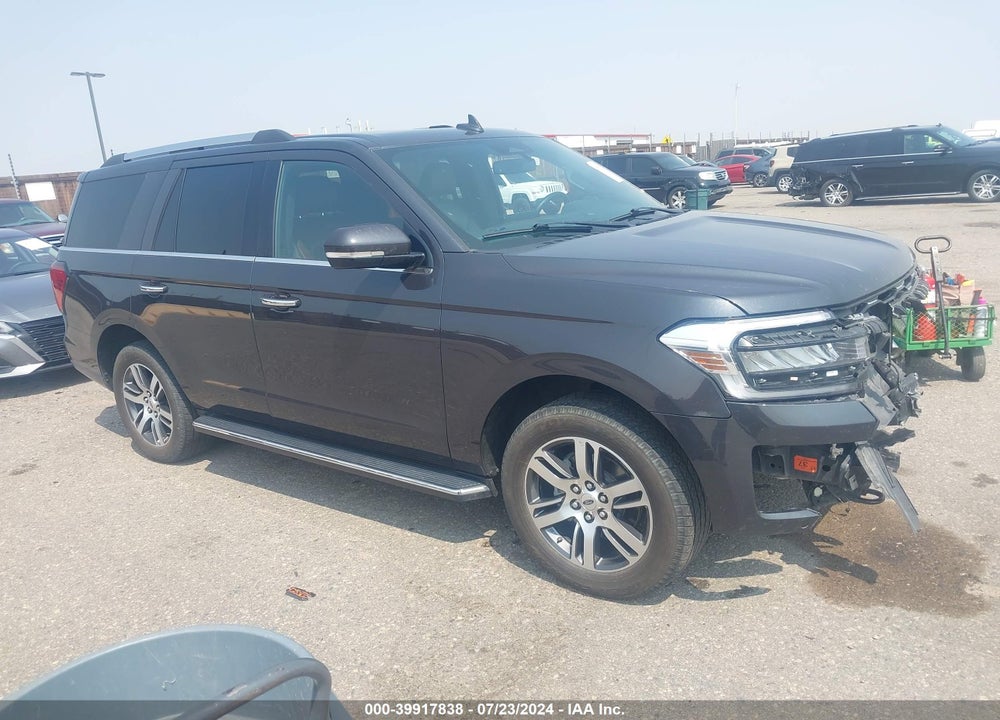 2022 FORD EXPEDITION LIMITED VIN: 1FMJU2AT0NEA41568