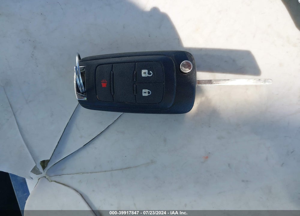 2015 BUICK ENCORE VIN: KL4CJASB6FB270016