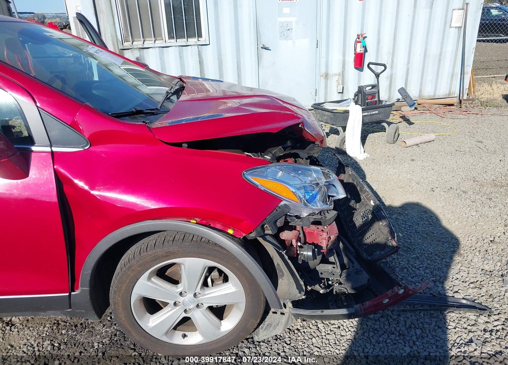 2015 BUICK ENCORE VIN: KL4CJASB6FB270016