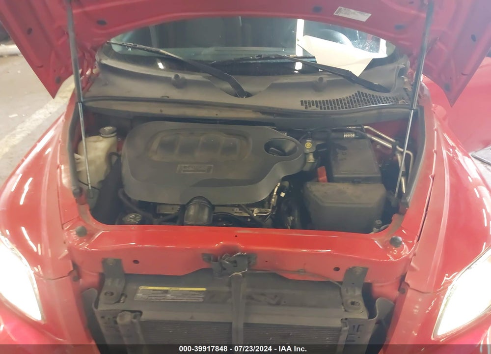 2009 CHEVROLET HHR LS VIN: 3GNCA33B29S509741