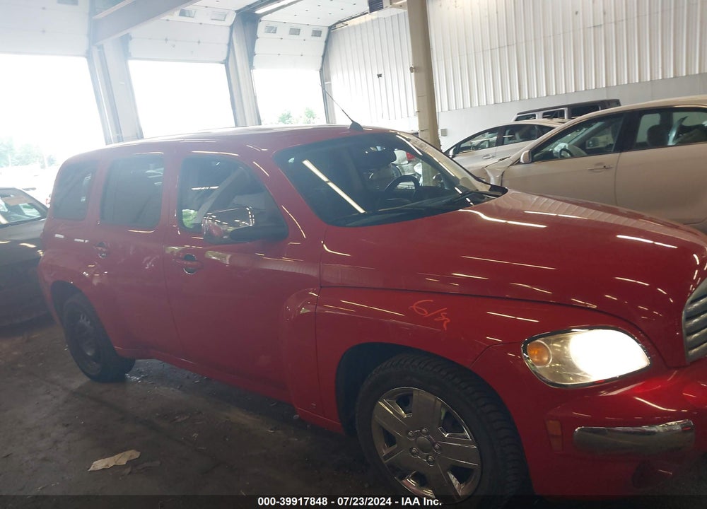 2009 CHEVROLET HHR LS VIN: 3GNCA33B29S509741