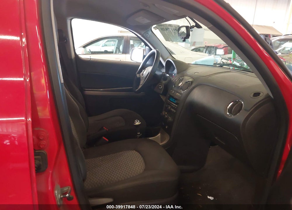 2009 CHEVROLET HHR LS VIN: 3GNCA33B29S509741