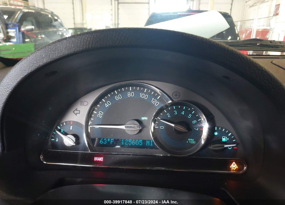 2009 CHEVROLET HHR LS VIN: 3GNCA33B29S509741