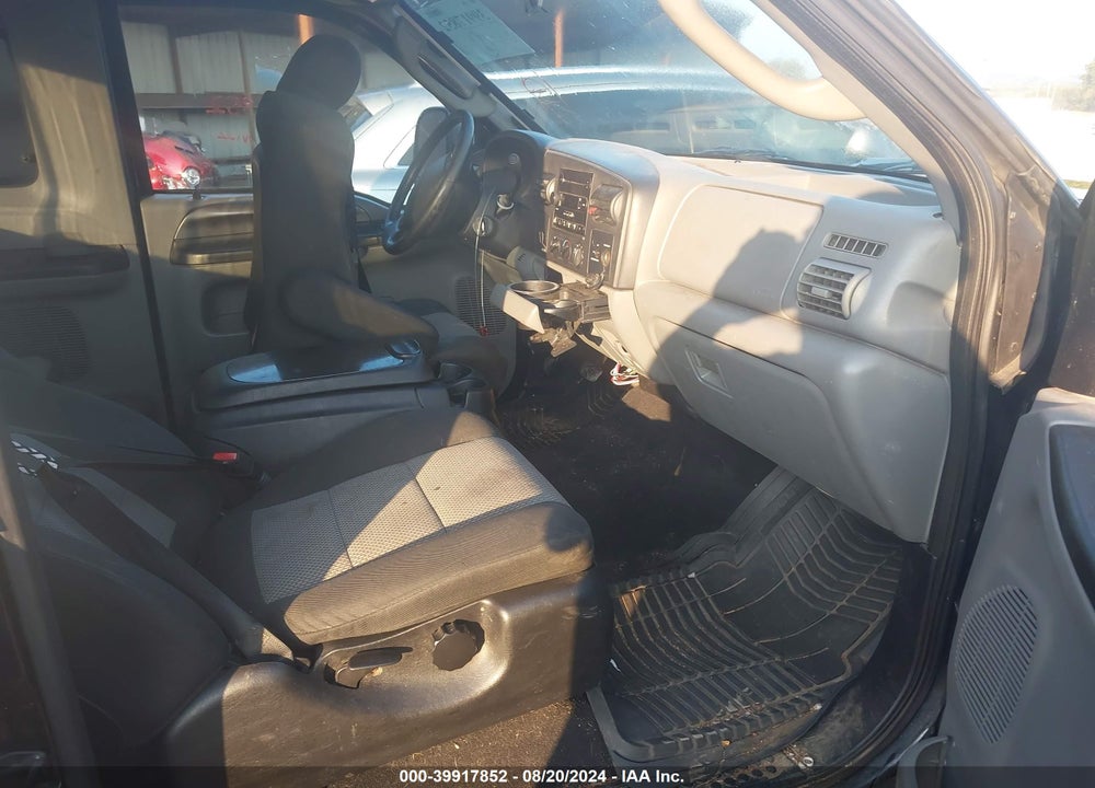 2006 FORD F-250 LARIAT/XL/XLT VIN: 1FTNX20586EB11139