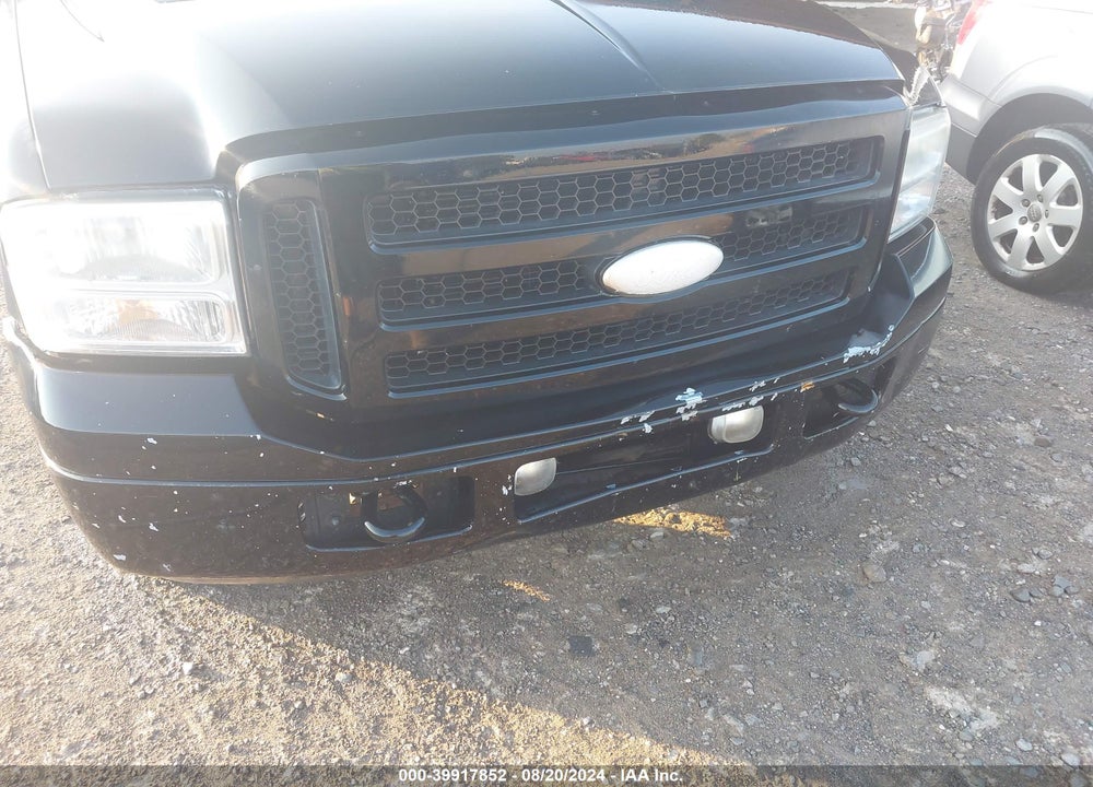 2006 FORD F-250 LARIAT/XL/XLT VIN: 1FTNX20586EB11139