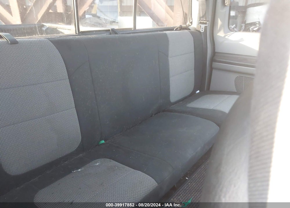 2006 FORD F-250 LARIAT/XL/XLT VIN: 1FTNX20586EB11139