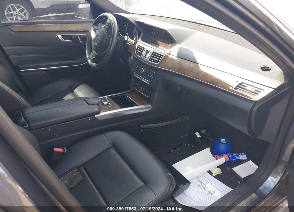 2016 MERCEDES-BENZ E 350 VIN: WDDHF5KB8GB170091