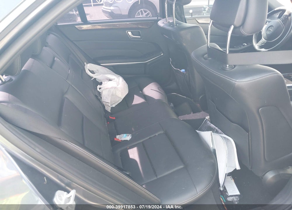 2016 MERCEDES-BENZ E 350 VIN: WDDHF5KB8GB170091