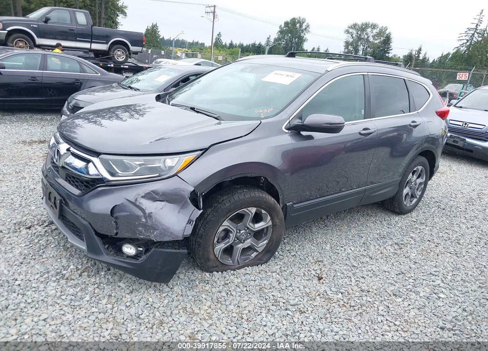 2017 HONDA CR-V EX-L/EX-L NAVI VIN: 2HKRW2H85HH671903