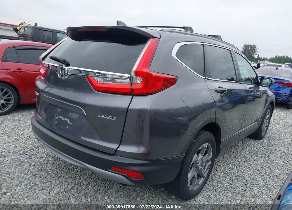 2017 HONDA CR-V EX-L/EX-L NAVI VIN: 2HKRW2H85HH671903