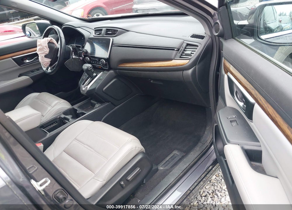 2017 HONDA CR-V EX-L/EX-L NAVI VIN: 2HKRW2H85HH671903