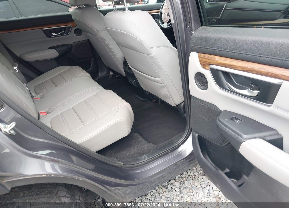 2017 HONDA CR-V EX-L/EX-L NAVI VIN: 2HKRW2H85HH671903