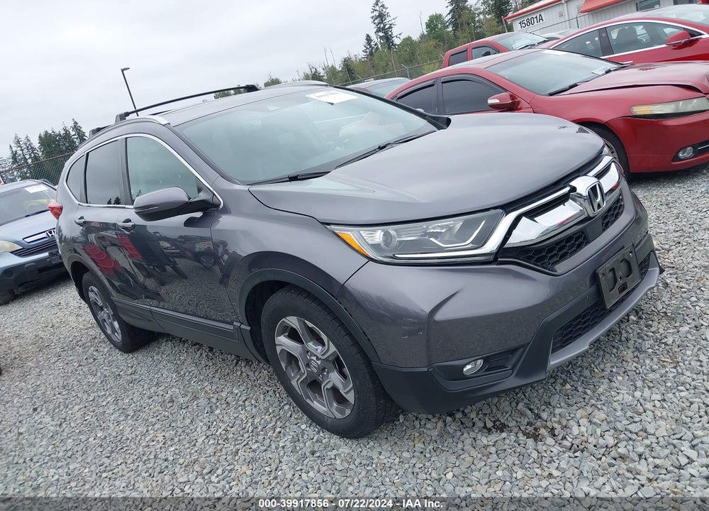 2017 HONDA CR-V EX-L/EX-L NAVI VIN: 2HKRW2H85HH671903