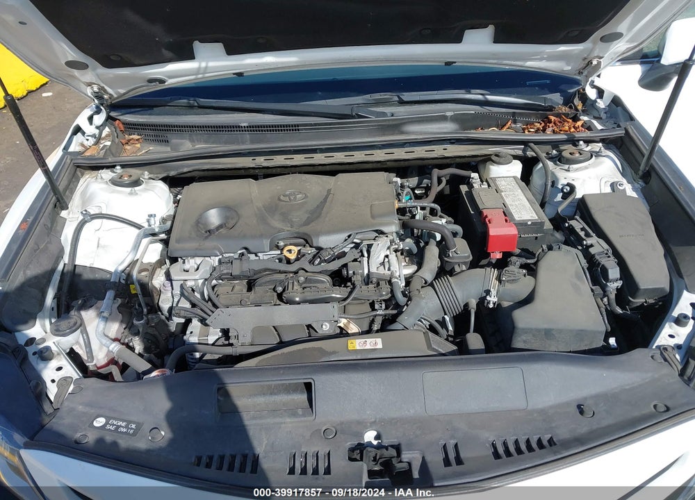 2020 TOYOTA CAMRY SE VIN: 4T1M11AK8LU908807