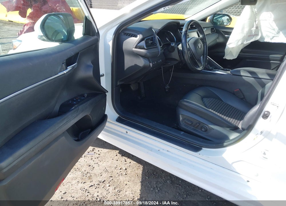 2020 TOYOTA CAMRY SE VIN: 4T1M11AK8LU908807