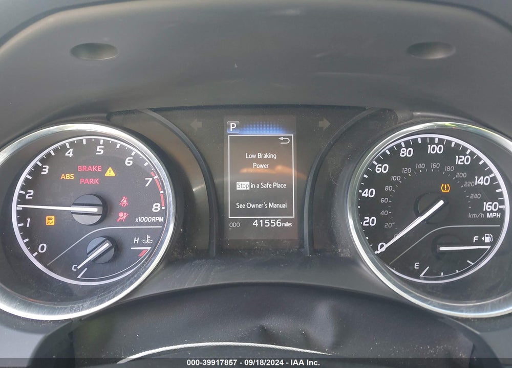 2020 TOYOTA CAMRY SE VIN: 4T1M11AK8LU908807