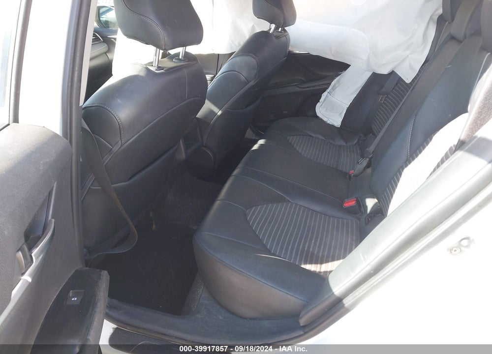 2020 TOYOTA CAMRY SE VIN: 4T1M11AK8LU908807
