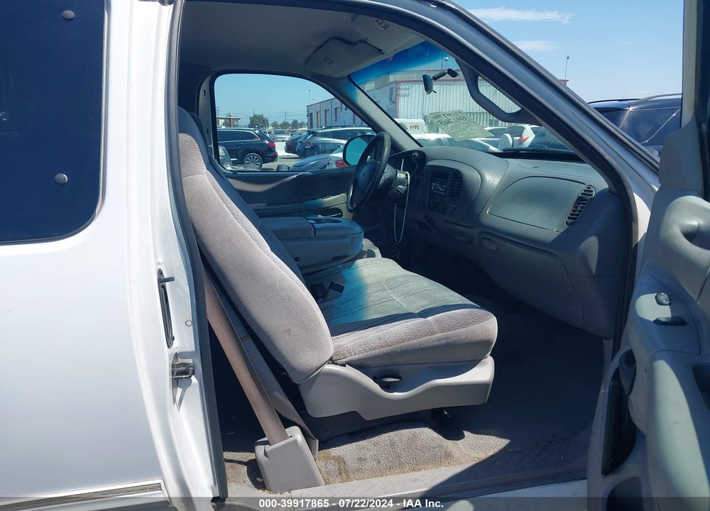 1998 FORD F-150 LARIAT/STANDARD/XL/XLT VIN: 1FTRX18L8WKA86100