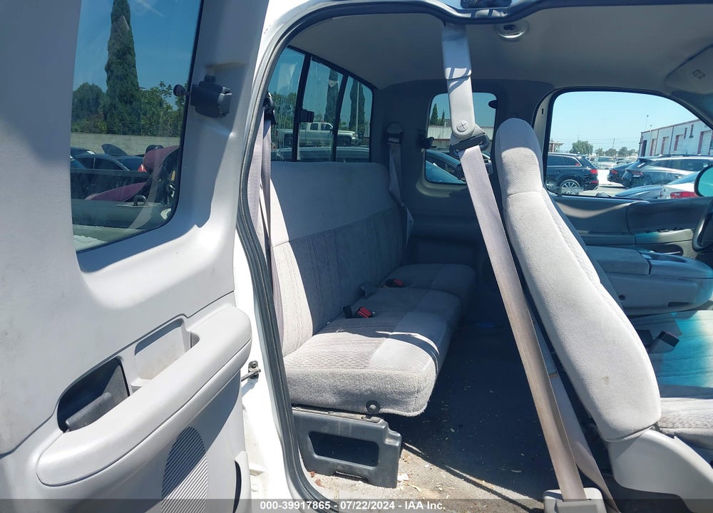 1998 FORD F-150 LARIAT/STANDARD/XL/XLT VIN: 1FTRX18L8WKA86100
