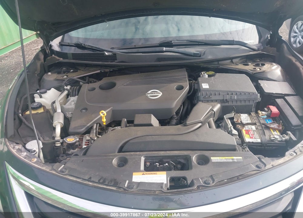 2015 NISSAN ALTIMA VIN: 1N4AL3AP0FN900777