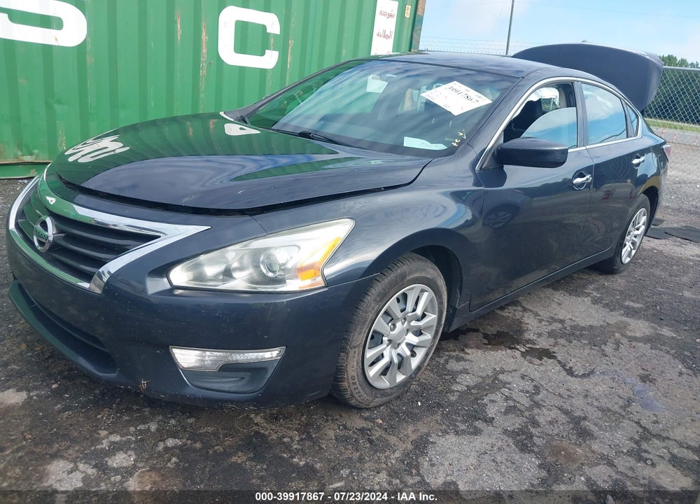 2015 NISSAN ALTIMA VIN: 1N4AL3AP0FN900777