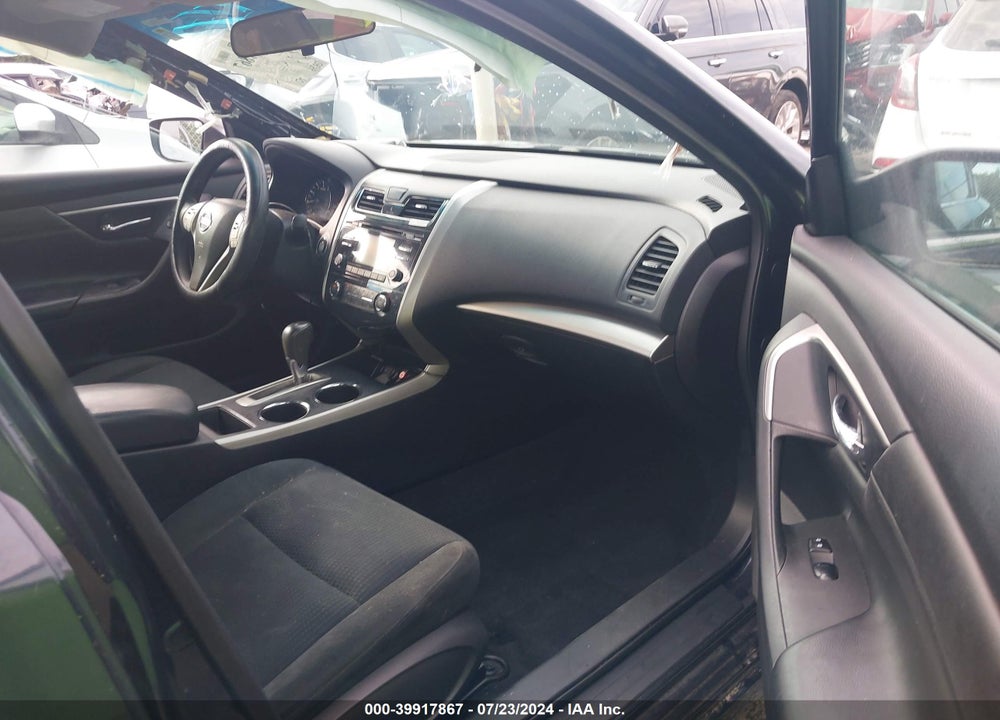2015 NISSAN ALTIMA VIN: 1N4AL3AP0FN900777