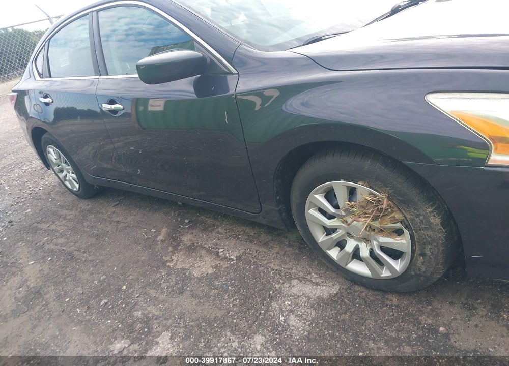 2015 NISSAN ALTIMA VIN: 1N4AL3AP0FN900777
