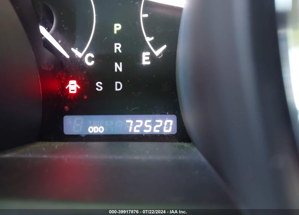 2012 TOYOTA HIGHLANDER SE V6 VIN: 5TDZK3EH4CS051195