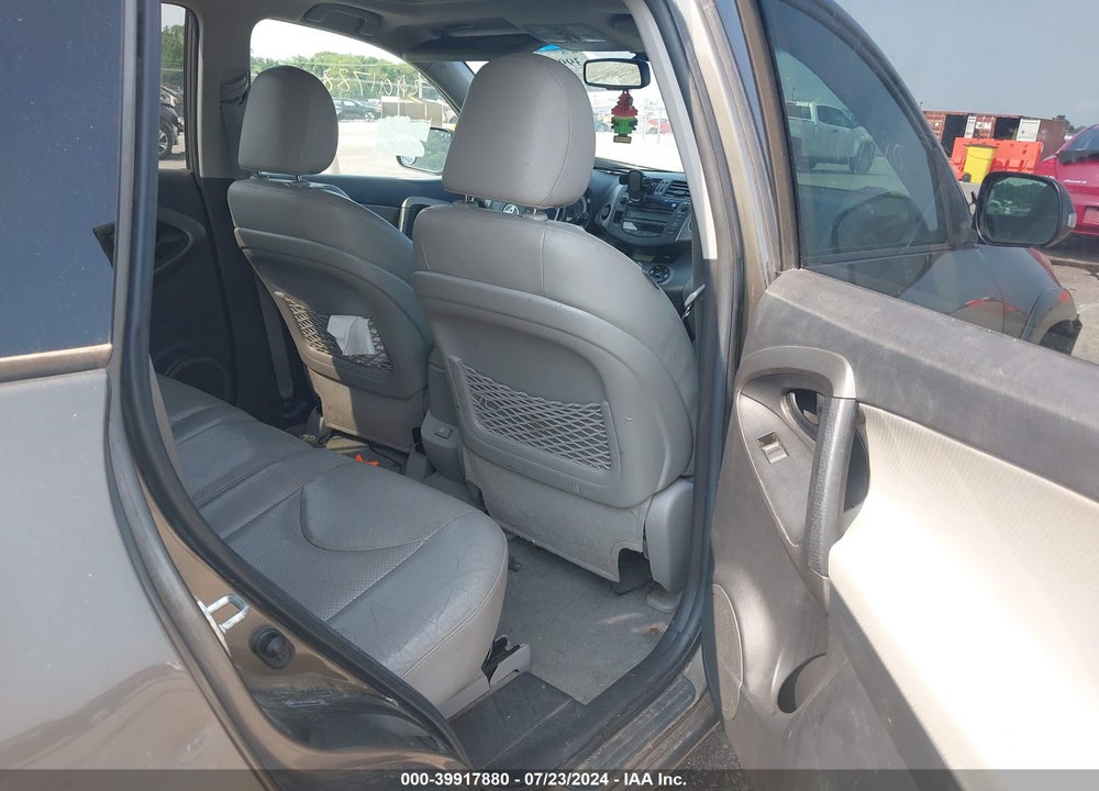 2011 TOYOTA RAV4 LIMITED VIN: 2T3YF4DV5BW075256