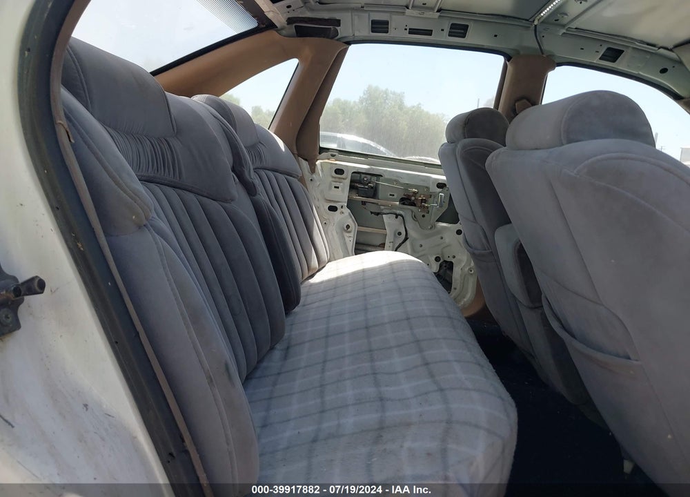 1994 CHEVROLET CAPRICE CLASSIC VIN: 1G1BL52W0RR125144