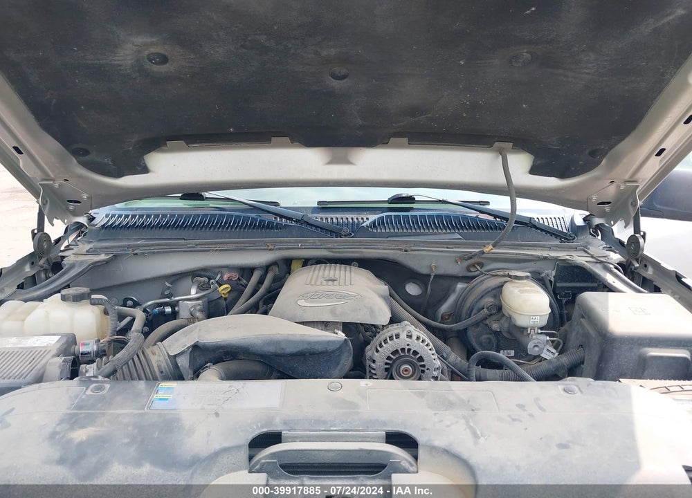 2006 CHEVROLET SILVERADO 1500 LT1 VIN: 2GCEK13Z461255506