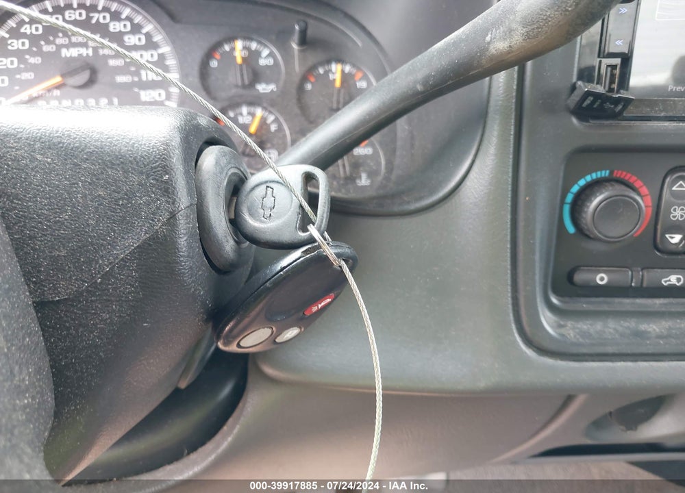 2006 CHEVROLET SILVERADO 1500 LT1 VIN: 2GCEK13Z461255506