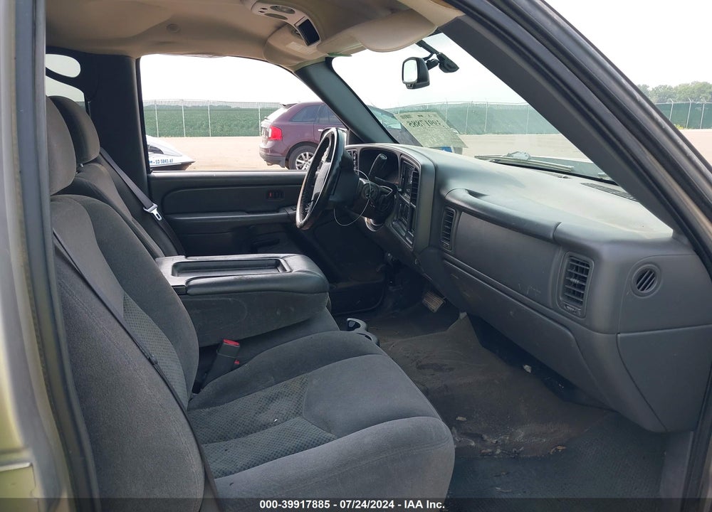 2006 CHEVROLET SILVERADO 1500 LT1 VIN: 2GCEK13Z461255506
