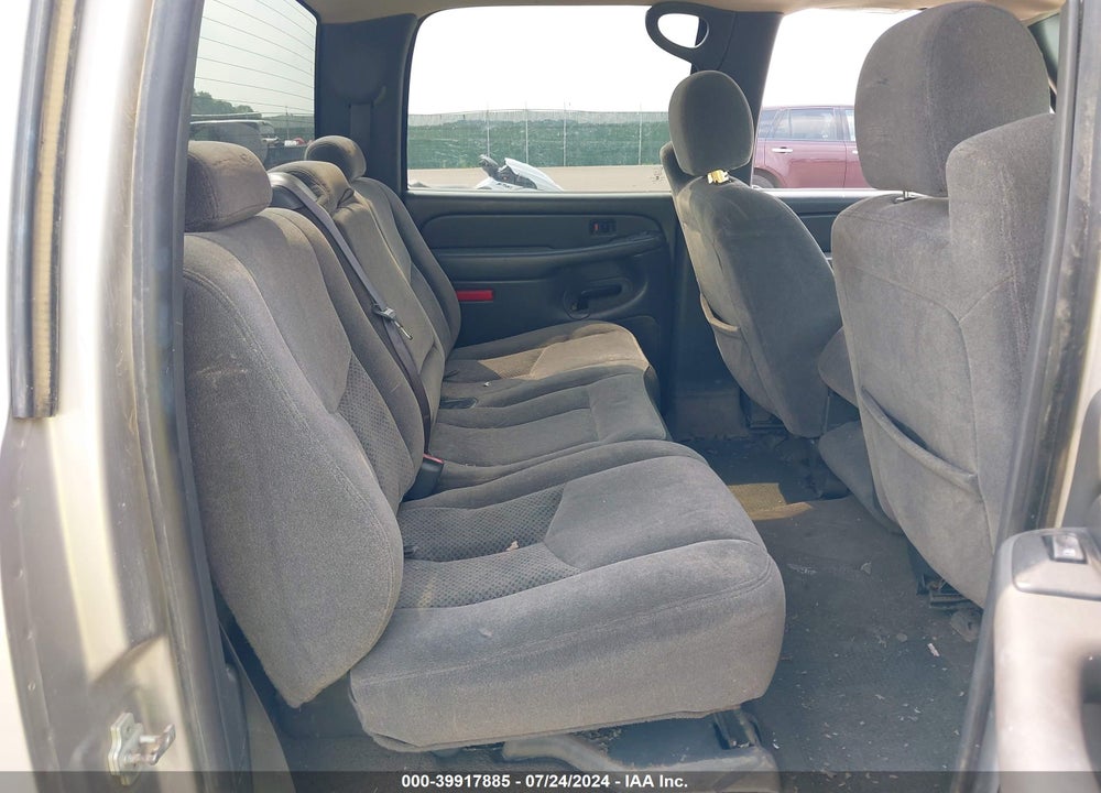 2006 CHEVROLET SILVERADO 1500 LT1 VIN: 2GCEK13Z461255506