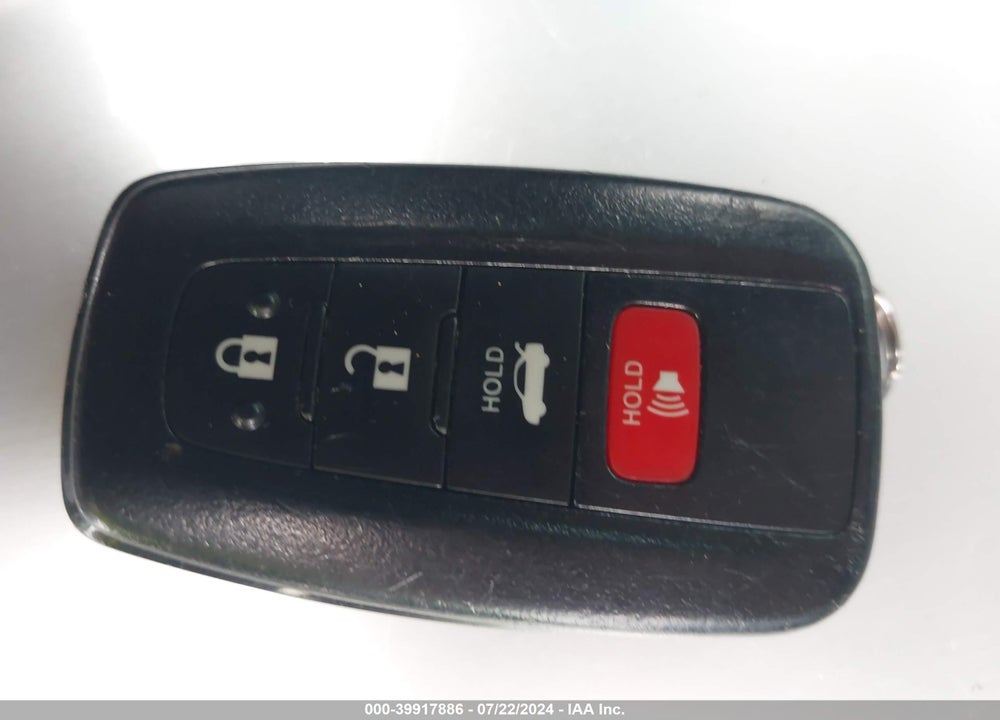 2021 TOYOTA CAMRY VIN: 4T1K61AK8MU546259